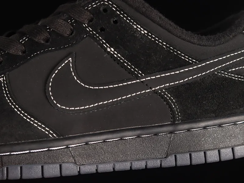All categories Nk SB Dunk series Nk SB Dunk Low low-top sneakers F version Nk SB Dunk Low Black Warrior SB low-top sports and leisure sneakers DM7866-002